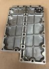 New oem johnson &amp; evinrude 85/90/100/115/135 hp outboard exhaust plate # 317902