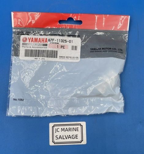 New genuine oem yamaha 67f-11325-00 zinc anode- e342