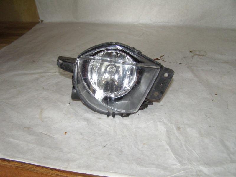 06-08 bmw e90 e91 sedan wagon fog lamp light left lh/factory/bmw/oem/3 series!!!