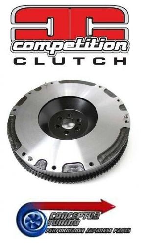 Dual mass removal competition clutch flywheel - for r34 skyline gtr rb26dett