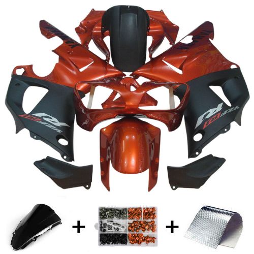 Injection fairing kit bodywork plastic abs for yamaha yzf 1000 r1 2000-2001  #17