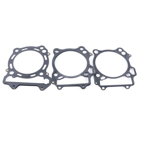 Big bore cylinder piston gasket top end kit for 2003-2014 suzuki ltz 400 z 434cc