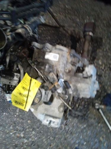 Automatic transmission 2.5l fits 2013-2015 ford fusion