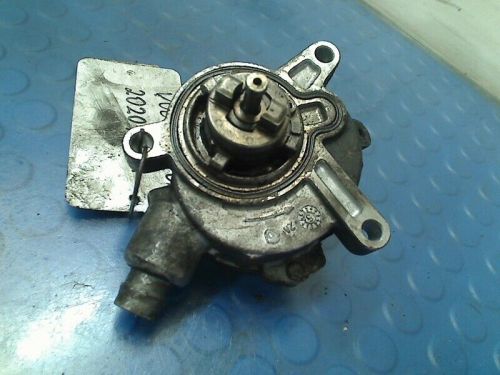 Vacuum pump vacuum pump volvo v70 (sw) 2.4 d5 20v (d5244t5) 2006 30677904-