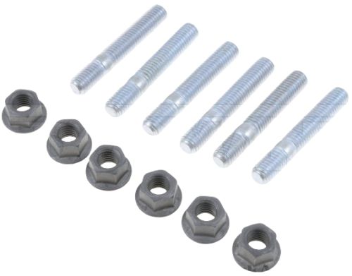 03133 dorman kit exhaust stud front new for olds yukon nissan maxima gmc pontiac