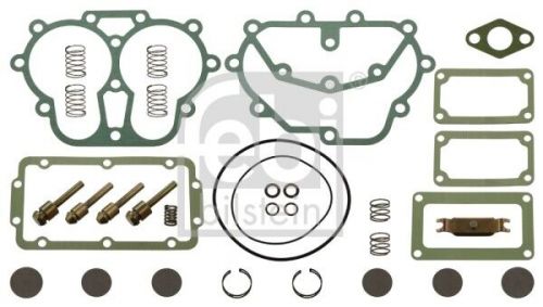 Febi bilstein 35712 repair kit, compressor for volvo-