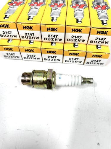 -new- ngk buzhw 2147, spark plug - 10 pack