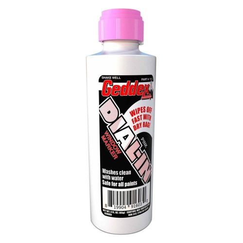 Geddex 916c - dial-in™ pink window marker