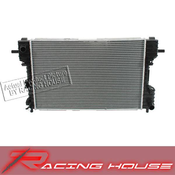 2005-2007 ford five hundred freestyle mercuty montego 3.0l v6 aluminum radiator