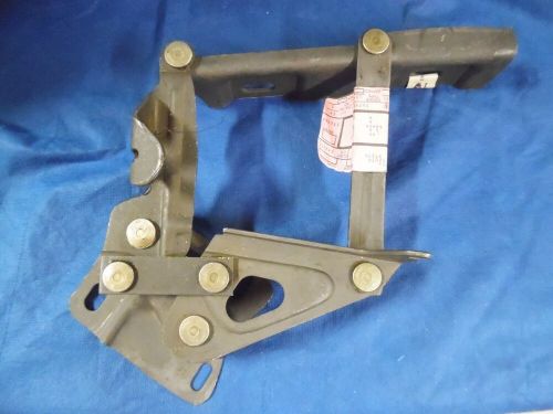 1969 1970 mustang cougar nos hood hinge left (driver side)