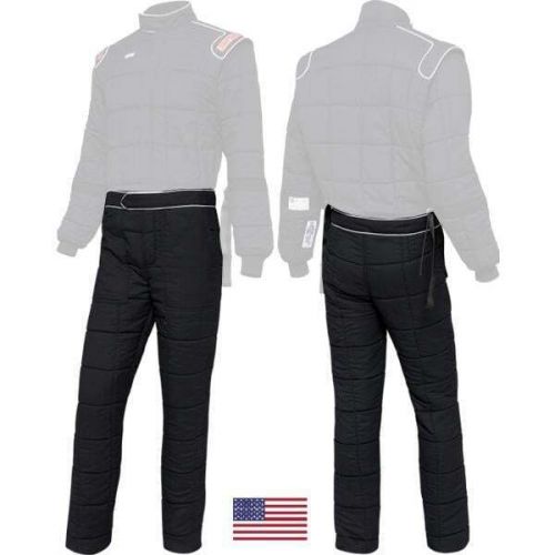 4803133 simpson racing drag two piece racing suit sfi 20 pants