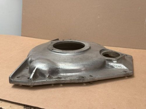 Harman marine engine bell housing 460 bbf fe hot rod jet boat racing