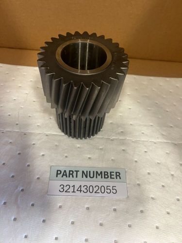 Zf marine pinion zf 325-1a ratio: 2.03 z= 27 p/n:3214302055