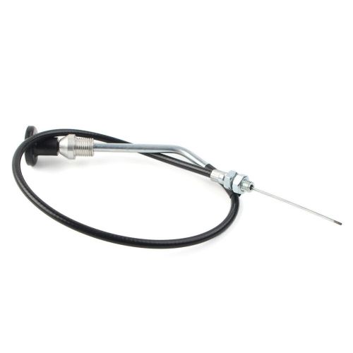 25693-g04 choke cable 25.5&#034; for ezgo golf cart 1994-2013 