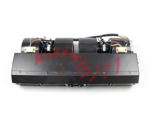 Universal 12v bus truck evaporator assembly motorhome rv a/c air conditioner