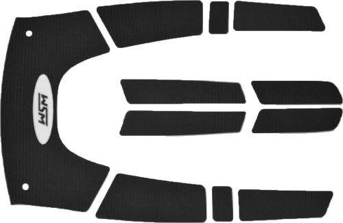 New wsm traction mat 012-209blk