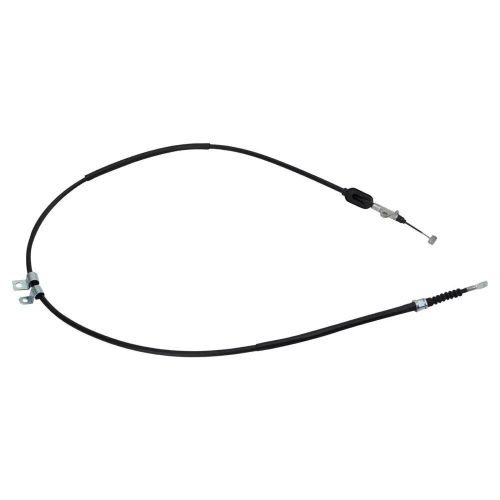 Trq rear parking brake cable fits 1998 honda accord