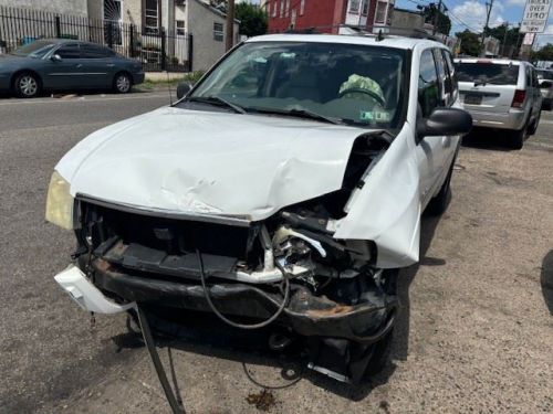 Automatic transmission 4.2l 4wd fits 05-07 envoy 1148306