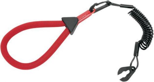 Atlantis floating wrist lanyard red #a8158 yamaha