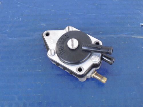 1960s-2000&#039;s evinrude-johnson 9.9hp-235hp fuel pump 385784 438559 etc