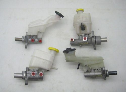 2009-2016 audi a4 brake master cylinder 164k miles oem lkq