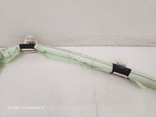 ✅ oem bmw f30 f36 f80 m3 335 left driver roof head air bag airbag curtain