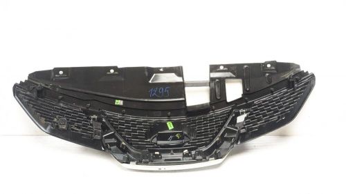 Nissan qashqai radiator grill grille front bumper j11 mk2 2014