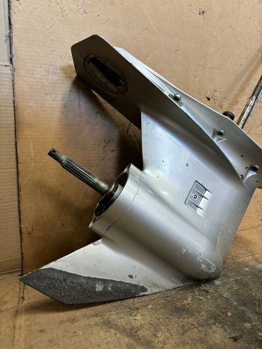 Honda  bf150 25” lower unit gearcase 135-150 hp outboard