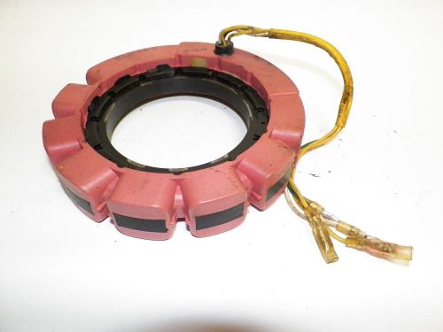 1996 force 50hp outboard stator assembly 96,97,98,99  9873a28, 832075a4