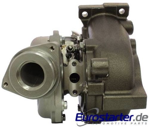 Turbocharger new - oe-ref. 03l145701d for vag-