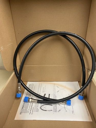 New mercury# 8m0046915\ 8m0167282 3ft hydraulic hose kit -power steering (548)