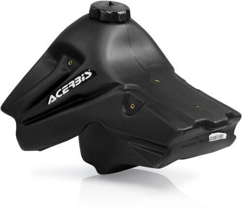 Acerbis fuel tank 3.2 gallon black 3.2 gallon 2140740001 73-7802 0701-0393