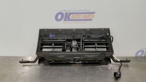 21 ford bronco 2.3l intercooler air shutter assembly