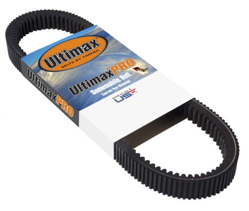 Ultimax snowmobile belt- 138-4332u4