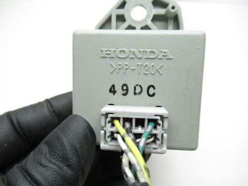 2004 - 2006 acura mdx lamp failure sensor 37540-s0k-a01 oem