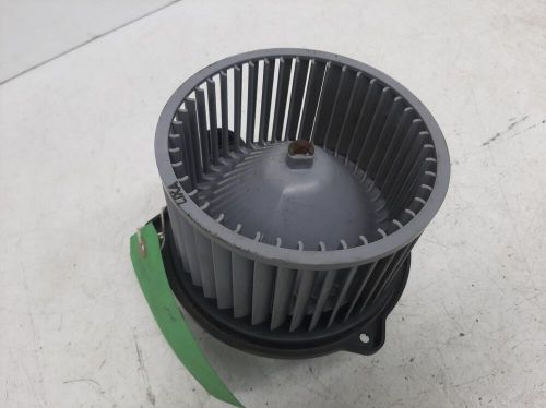 2018 hyundai i20 mk2 (gb)  1.2l petrol heater motor/assy blower fan assembly