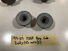 Regular cab body mounting bolts | fits 99 - 07 ford f250 f350 complete set