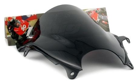 Puig racing windscreen dark smoke suzuki bandit 600s 2000-2003