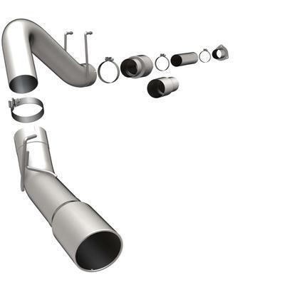 Magnaflow exhaust system 2011 ford f250/350/450 6.7l diesel 5"