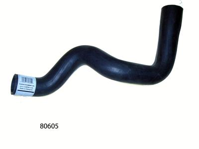 Cadna 80605 upper radiator hose-radiator coolant hose