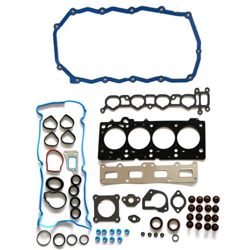 For 02-07 chrysler dodge caravan stratus 2.4l head gasket set &amp; oil pan gasket