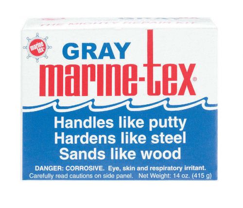 Marine tex epoxy putty