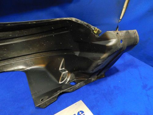 91 92 93 ford mustang oem splash shield inner fender liner right side front q74