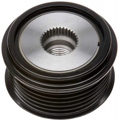 Alternator decoupler pulley gates 37103p