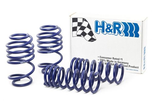 H&amp;r for 05-10 jeep grand cherokee wk sport spring (non srt8)