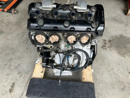 09-16 10 11 12 13 suzuki gsxr 1000 engine motor good strong engine runniung vid