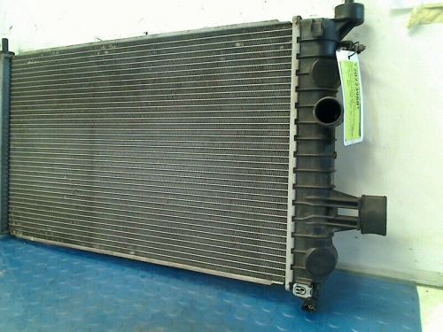 2006 opel astra h twin top (l67) radiator radiator 13128818-