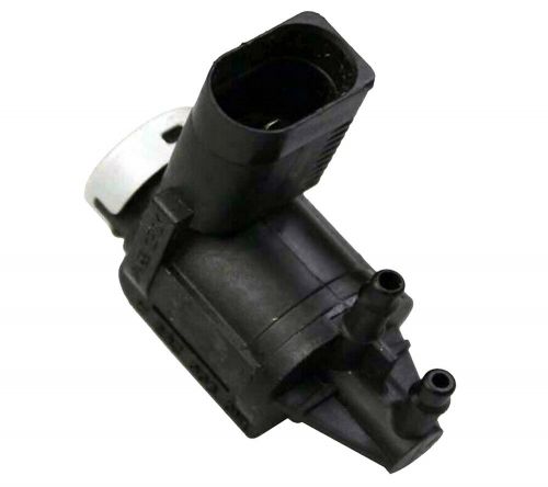 Egr electric solenoid valve (12v) for seat leon toledo skoda octavia superb-