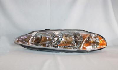 Tyc 20-5228-90 headlight assembly