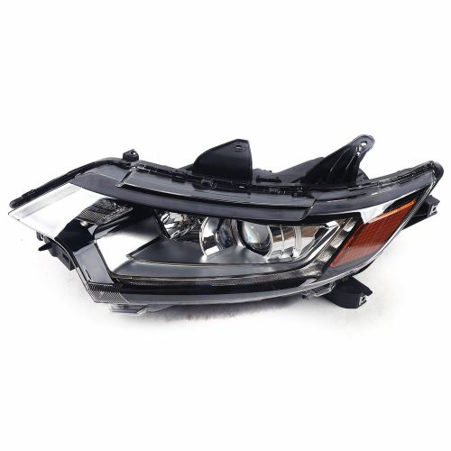 Lh headlamp left driver side headlight for mitsubishi outlander 2016-2020